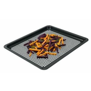 Tava Electrolux AirFry Tray E9OOAF00, 465 x 385 mm (Negru) imagine