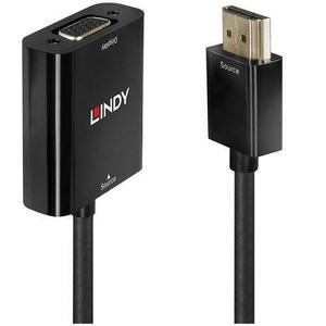 Adaptor Lindy LY-38291, HDMI 1.3 - VGA imagine