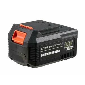 Acumulator Heinner HR-LAC002, 18 V, 4 Ah, Tehnologie OnePower imagine