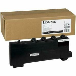 Recipient Toner Lexmark uzat C540X75G (Negru/Color) imagine