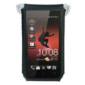 Husa Ghidon Topeak Smartphone Drybag 4 - Negru imagine