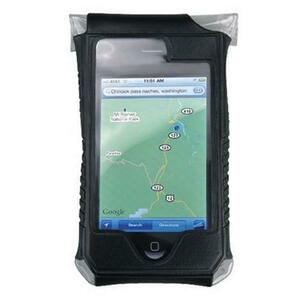 Husa Ghidon Topeak Smartphone Drybag Iphone 4 - Negru imagine