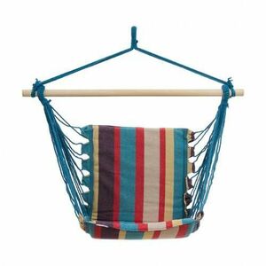 Hamac Heinner COLOR STRIPES, suspendat, 100x55cm imagine