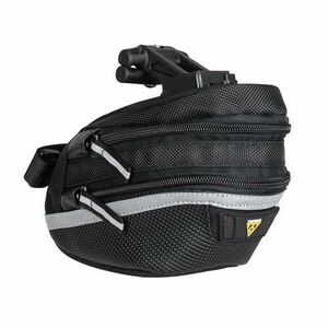 Geanta-Borseta Topeak Wedge Pack II Tc2272B - Volum 1.25 L (Negru) imagine