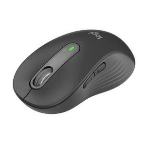 Mouse Wireless Logitech Signature M650, 4000 dpi, Negru imagine