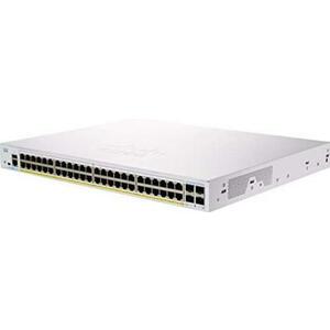 Switch Cisco CBS350-48T-4X-EU, Gigabit, 48 Porturi imagine