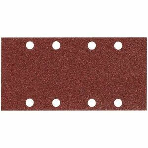 Hartie abraziva cu velcro Makita, 93x228mm, Granulatie 80 imagine