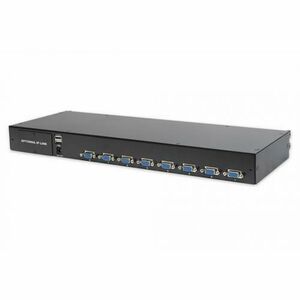 Modul Digitus KVM, 8 porturi DS-72213 imagine