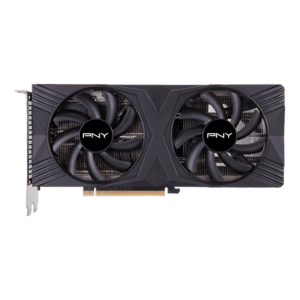 Placa video PNY GeForce RTX 4070 VERTO™ Dual Fan DLSS 3 12GB GDDR6X 192-bit imagine