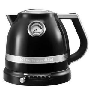 Fierbator electric KitchenAid 5KEK1522EOB, 1.5l, 2400W (Onyx Black) imagine