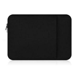 Husa laptop 14 inch Tech-Protect Neopren, Negru imagine