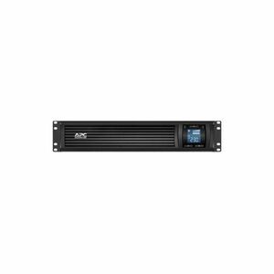 UPS APC SMC3000RMI2U Line interactive 3000VA, Negru imagine