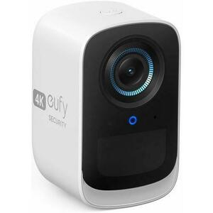 Camera supraveghere video Add-on eufyCam 3C, 4K Ultra-HD, IP65, Nightvision, BionicMind™ imagine