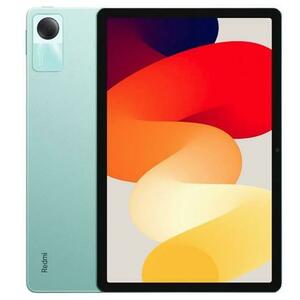 Tableta Xiaomi Redmi Pad SE, Procesor Qualcomm® Snapdragon™ 680, Ecran FHD+ 11inch, 4GB RAM, 128GB Flash, 5MP+8MP, Wi-Fi, Bluetooth, Android (Verde) imagine