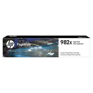 Cartus cerneala HP PageWide 982X, 20000 pagini (Negru) imagine