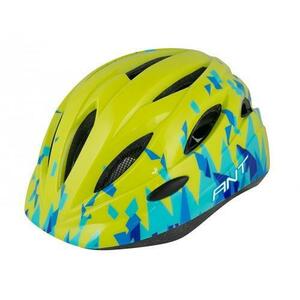 Casca Force Ant Junior fluo/albastru XXS-XS (44-48 cm) imagine