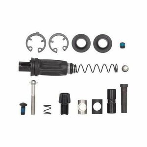 Trusa Service Kit Frane Sram Elixir 9-7-Trail, Code-R/X0 2013-2016 - Negru imagine