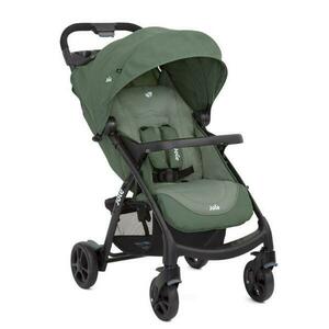 Carucior ultracompact Joie Muze LX, 0 - 15 kg (Verde) imagine