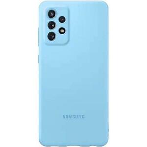 Protectie Spate Samsung EF-PA725TLEGWW pentru Samsung Galaxy A72 (Albastru) imagine