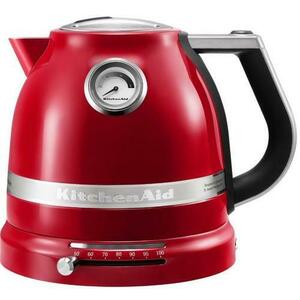 Fierbator electric KitchenAid 5KEK1522ECA, 1.5l, 2400W (Candy Apple) imagine