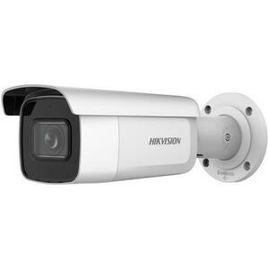 Camera de supraveghere Hikvision DS-2CD2663G2-IZS, 2.8-12 mm, 6MP, PoE (Alb) imagine