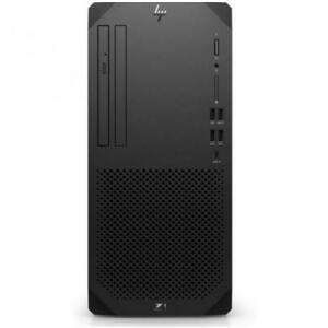 Calculator Sistem PC HP Z1 G9 Tower (Procesor Intel Core i7-13700 (16 core, 2.1GHz up to 5.1GHz, 24MB Cache), 32GB DDR5, 1TB SSD M.2, NVIDIA GeForce RTX 3060 12GB GDDR6, Windows 11 Pro) imagine