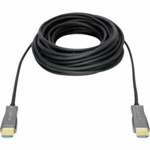 Cablu HDMI-HDMI, UHD 8K 60Hz, Ethernet Connection, AK-330125-200-S, 20m, Negru imagine