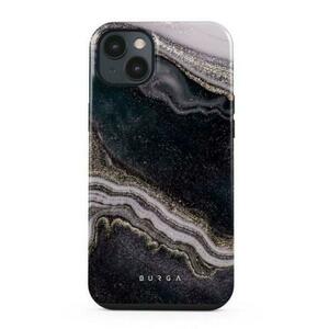 Protectie Spate Burga Dual Layer Magic Night pentru Apple iPhone 14 (Multicolor) imagine