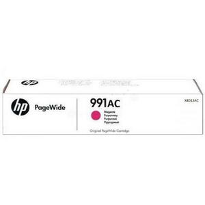 Cartus cerneala HP PageWide 991AC, acoperire 16000 pagini (Magenta) imagine