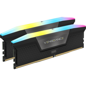 Memorie Corsair Vengeance, 64GB DDR5 (2x32GB), 5200MHz, CL40 imagine