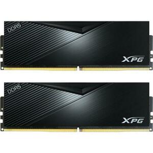 Memorie ADATA XPG Lancer Black Edition, 16GB, DDR5, 5200MHz, CL38, Dual Channel Kit imagine