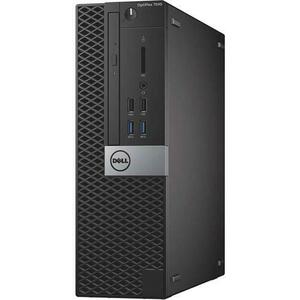 Sistem PC Refurbished Dell Optiplex 7040 SFF Intel Core i5-6500 3.20GHz up to 3.60GHz 8GB DDR4 1TB SSD imagine