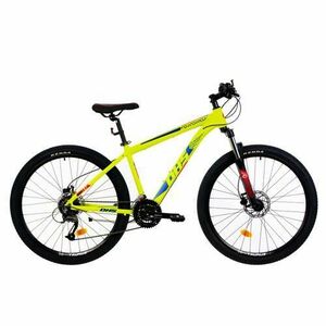 Bicicleta Mtb Terrana 2727 - 27.5 Inch, M (Verde) imagine