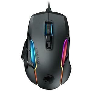 Mouse Gaming ROCCAT Kone AIMO Remastered, 16000 dpi, USB (Negru) imagine