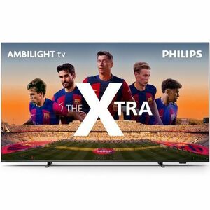 Televizor MiniLED Philips 165 cm (65inch) 65PML9008/12, Ultra HD 4K, Smart TV, Ambilight, WiFi, CI+ imagine