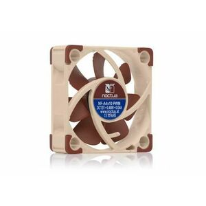 Ventilator Noctua NF A4x10, 40 mm, 5000 rpm, PWM (Crem) imagine