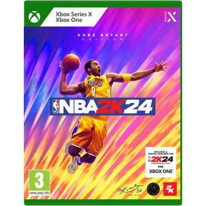 Joc NBA 2K24 Standard Edition pentru Xbox Series X imagine