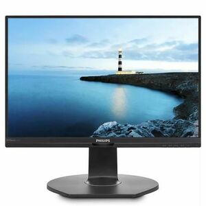 Monitor Refurbished PHILIPS 221B7Q, 21.5 Inch Full HD IPS LED, VGA, HDMI, Display Port, USB 3.0 imagine