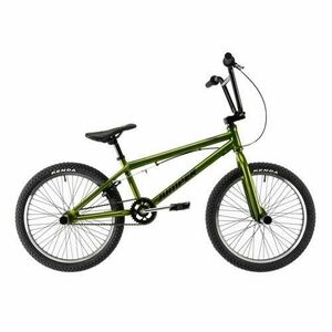 Bicicleta Copii Bmx Jumper 2005, Roti 20inch, Frane U-Brake (Verde) imagine