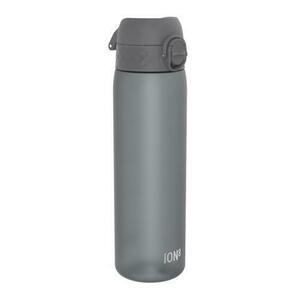 Sticla apa Slim Ion8 Grey, recyclon, 500ml imagine