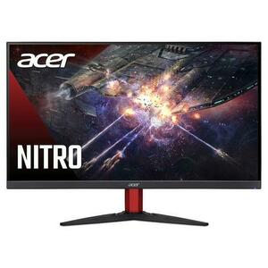 Monitor Gaming IPS LED Acer Nitro 23.8inch KG242YM3BMIIPX, Full HD (1920 x 1080), HDMI, DisplayPort, 180 Hz, 0.5 ms (Negru) imagine