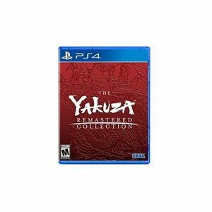 Joc Sega THE YAKUZA REMASTERED (PlayStation 4) imagine