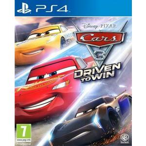 Joc Cars 3 Driven To Win (Playstation 4) imagine