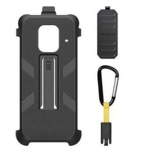 Husa multifunctionala pentru Ulefone Armor 8/8 Pro (Negru) imagine