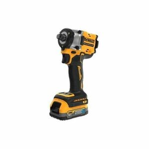 Masina de insurubat cu impact DeWALT DCF921E2T-QW, 1/2inch, 18 V, + 2x Acumulatori PowerStack 1.7 Ah, Incarcator, Valiza transport TSTAK imagine