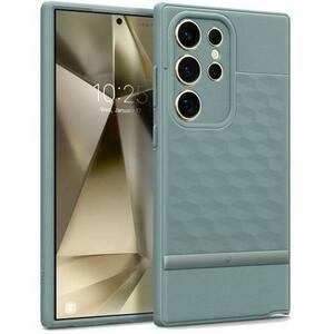 Husa Caseology Parallax pentru Samsung Galaxy S24 Ultra, Verde imagine