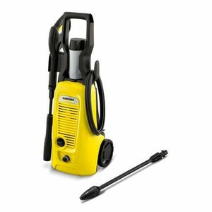 Aparat de spalare cu presiune Karcher K 4 Universal, 1800 W, 130 bar, 420 l/h (Negru/Galben) imagine