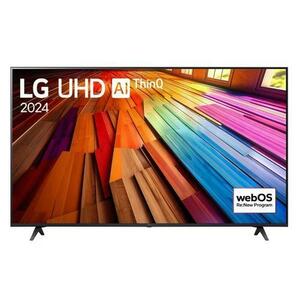 Televizor LED LG 139 cm (55inch) 55UT80003LA, Ultra HD 4K, Smart TV, WiFi, CI imagine