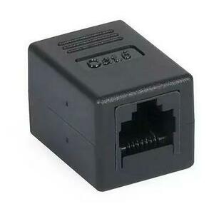 AdaptoR LogiLink, Inline, 1: 1, Cat.6, RJ45, STP imagine