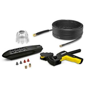 Set de curatare de scocuri si tevi Karcher 2.642-240.0 imagine